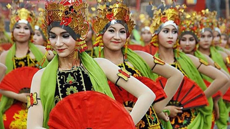 30 Nama Tarian Daerah dan Asalnya