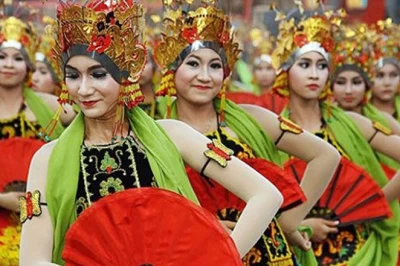 30 Nama Tarian Daerah dan Asalnya
