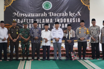 Jelang Pilkada, MUI Kabupaten Jepara Diminta Ikut Jaga Kondusivitas