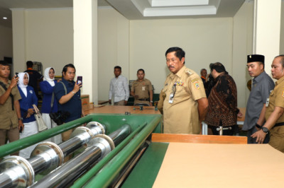 Mau Cetak Kemasan Produk UMKM, Yuk ke Rumah Kemasan Jateng