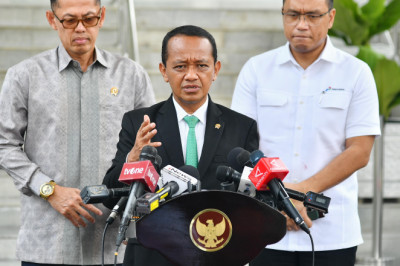 Presiden Prabowo Gelar Rapat Internal Bahas Kemandirian Energi dan Subsidi Tepat Sasaran