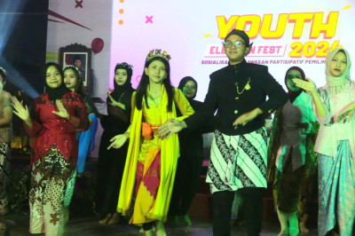 Youth Election Fest, Dorong Peran Pengawasan Pemilih Pemula dalam Pilkada