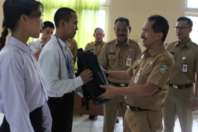 Ikuti Pelatihan Kerja, Peserta Didorong Berwirausaha