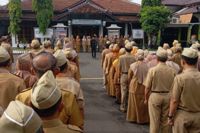 Pemalang Raih Penghargaan Implementasi Kawasan Tanpa Rokok (KTR)