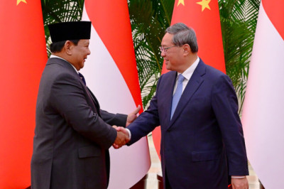 Presiden Prabowo dan PM Li Qiang Tekankan Pentingnya Kemitraan Indonesia-Tiongkok