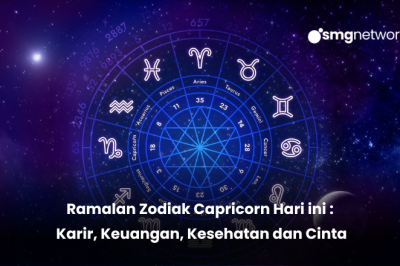 Ramalan Zodiak Capricorn Hari ini 11 November 2024: Karir, Cinta, Kesehatan dan Keuangan