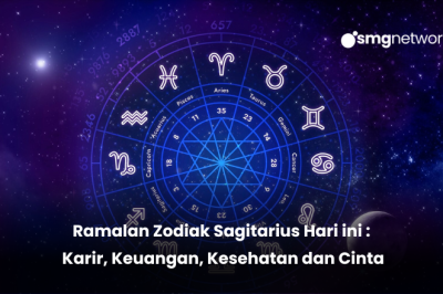 Ramalan Zodiak Sagitarius Hari ini 11 November 2024: Karir, Cinta, Kesehatan dan Keuangan