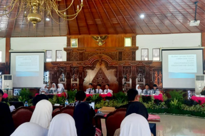 SMP IT Az Zahra Raih Juara Lomba Game Cagar Budaya Sragen 2024
