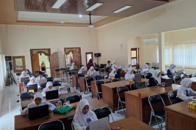 Asah Bakat dan Minat Sastra, Disdikpora Jepara Gelar LS2N