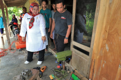 Desa Tumis, Upaya Sragen Turunkan Angka Kemiskinan Tuai Hasil