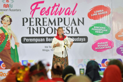 Wali Kota Semarang Tegaskan Komitmen Dukung Pemberdayaan Perempuan