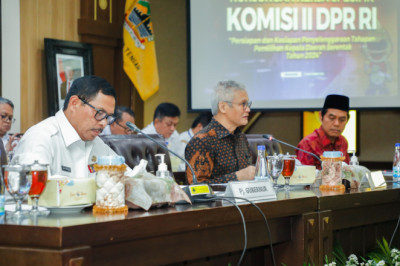 Petugas Adhoc Pilkada di Jateng Dipastikan Terdaftar BPJS Ketenagakerjaan 