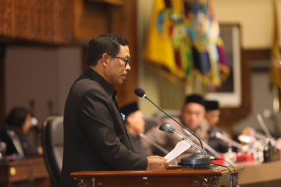 Raperda Pertambangan Mineral dan Batubara Diketok, Pemprov Jateng Siap Tertibkan Galian C