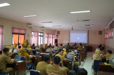 “Siap Banjarnegara”, Permudah ASN Urus Administrasi kepegawaian