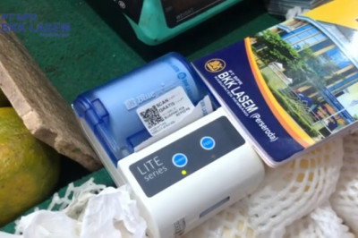 Tingkatkan Kepercayaan Nasabah, PT BPR BKK Lasem Terapkan Sistem E-Collecting