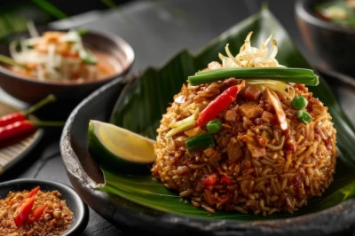 10 Ide Sarapan Pagi Lezat, Bikin Semangat Seharian