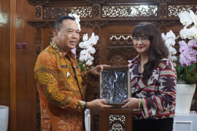 Kementerian Luar Negeri RI Siap Dukung JIFBW 2025