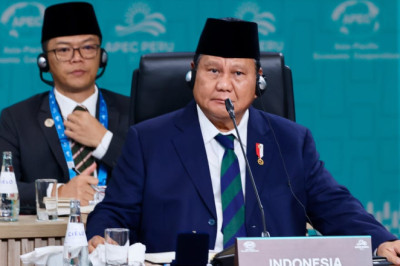 Presiden Prabowo Tegaskan Dukungan Indonesia Terhadap Perdagangan Terbuka dan Adil di APEC 2024