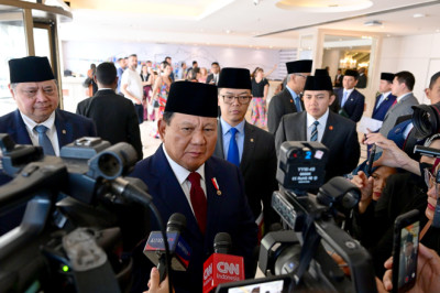 Presiden Prabowo Tegaskan Komitmen Indonesia pada Energi Terbarukan