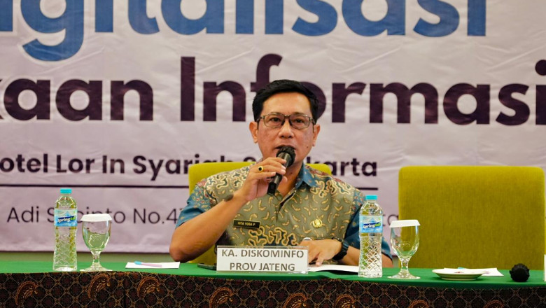 Keterbukaan Informasi, Tulang Punggung Tata Kelola Pemerintahan yang Baik