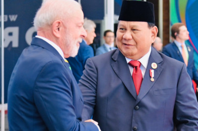 Presiden Prabowo Subianto Hadiri KTT G20 di Rio de Janeiro