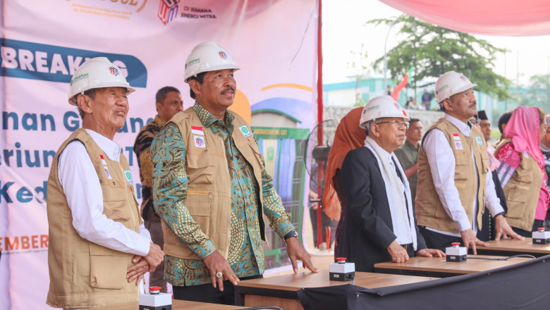 Kebutuhan Tinggi, Pj Gubernur Jateng Dorong Perguruan Tinggi Cetak Dokter Umum Berkualitas