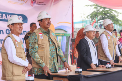 Kebutuhan Tinggi, Pj Gubernur Jateng Dorong Perguruan Tinggi Cetak Dokter Umum Berkualitas