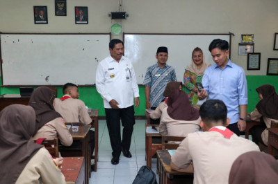 Pemprov Jateng Dukung Penuh Program Makan Bergizi Gratis
