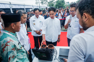 Serapan Pupuk Bersubsidi di Jateng Capai 60,23 Persen 