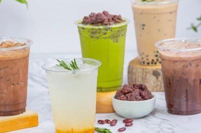 10 Rekomendasi Minuman Kekinian yang Menyegarkan, Wajib Coba