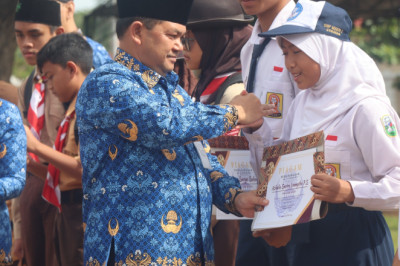 Peringati HUT ke-53 Korpri, Pemkab Semarang dan Jepara Gelar Bakti Sosial