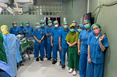 RSUD Moewardi Berhasil Transplantasi Ginjal 9 Kali, Tumbuhkan Kepercayaan Masyarakat