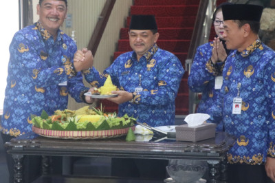Anggota Korpri Kabupaten Semarang Gratis Berwisata Domestik