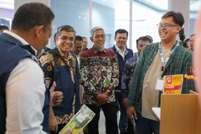 Ayo Datangi Naker Fest, Ribuan Lowongan Pekerjaan Tersedia