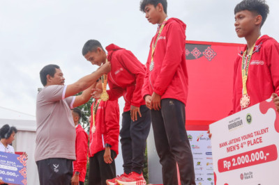 Peserta Borobudur Marathon Kagumi Keramahan dan Dukungan Warga