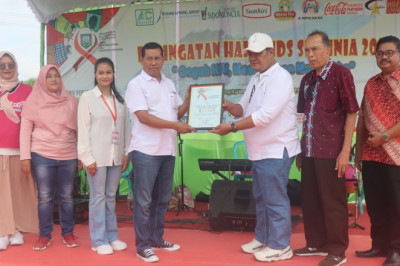 Waspadai Terus Fenomena Gunung Es Penyebaran HIV/AIDS