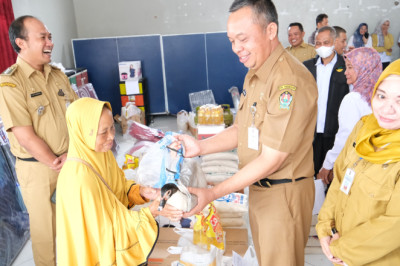 39 Kelompok Rentan dan Lansia Terima Bantuan Atensi