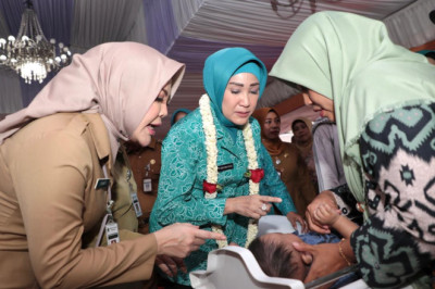 Akselerasi Integrasi Layanan Primer, Jateng Libatkan Kader Posyandu dan PKK 