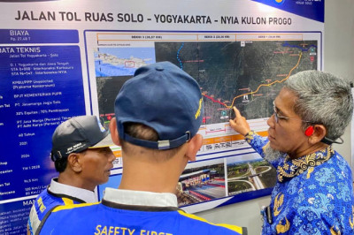 Hari Bakti PU ke-79, Sekda : Jateng Siap Jadi Penumpu Pangan dan Industri