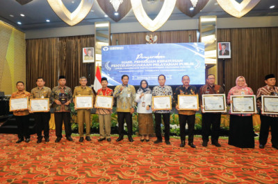 Ombudsman RI Apresiasi Kinerja Pelayanan Publik Pemerintah Daerah di Jateng