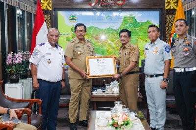 Program Sengkuyung, Sebulan Pemprov Jateng Tagih Tunggakan Pajak Kendaraan Bermotor Senilai Rp95 Miliar 