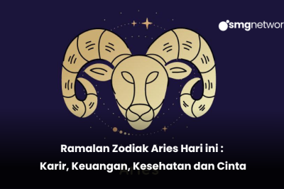 Ramalan Zodiak Aries Hari Ini 3 Desember 2024: Karir, Asmara dan Kesehatan