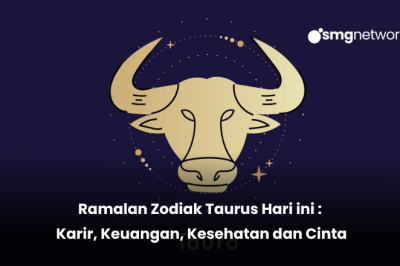 Ramalan Zodiak Taurus Hari Ini 3 Desember 2024: Karir, Asmara dan Kesehatan