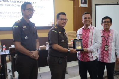 Cegah Korupsi, ASN Kota Pekalongan Didorong Utamakan Pengabdian