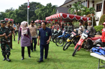 Masyarakat Diimbau Tingkatkan Kewaspadaan Potensi Bencana