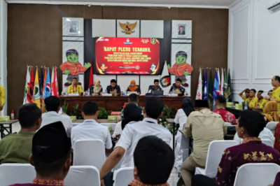 Di Demak, Partisipasi Pemilih Pilkada Meningkat