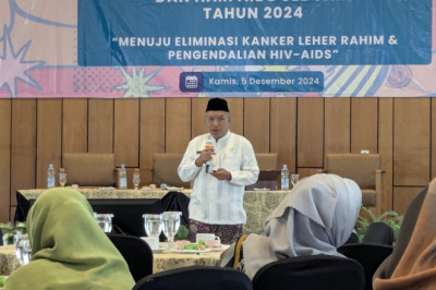 Waspadai Fenomena Gunung Es, Puskesmas Didorong Tingkatkan Skrining Kanker Serviks