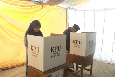 Tingkat Partisipasi Pilkada di Rembang Diklaim Tertinggi se-Jateng