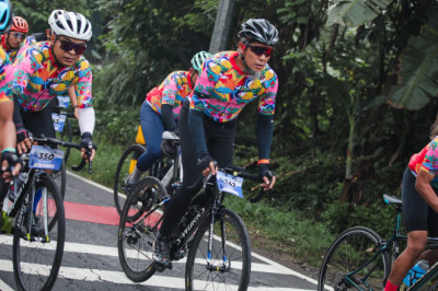 Lintasi Jalan 129 Km, Tour de Borobudur Promosikan Pariwisata Jateng