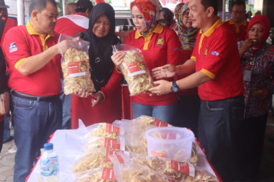 Pemkab Semarang Sediakan Rp5 Miliar Pinjaman Modal UMKM